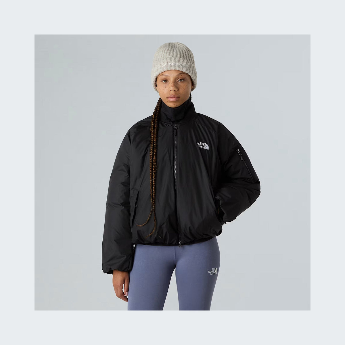TNF Black