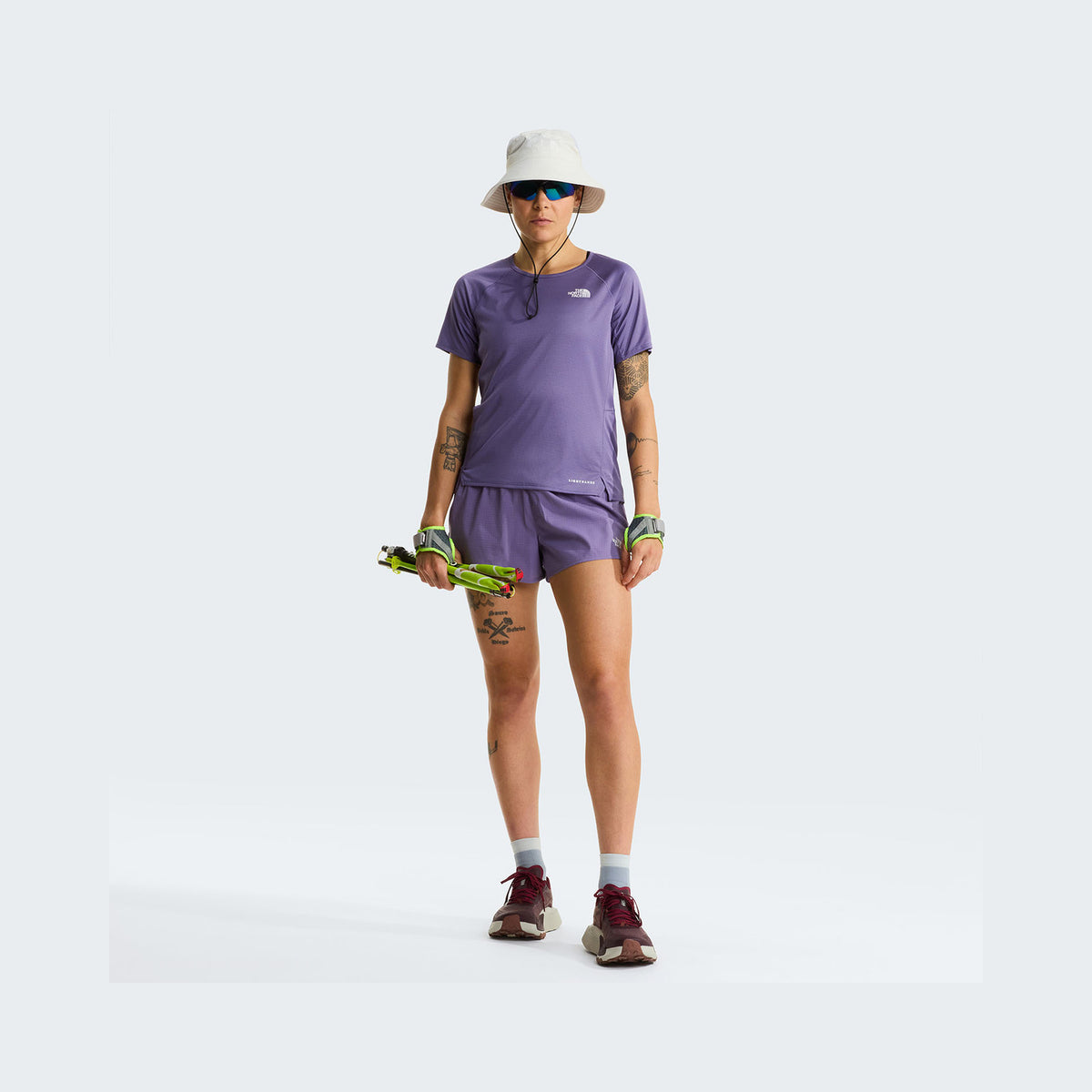 Grounded Plum
