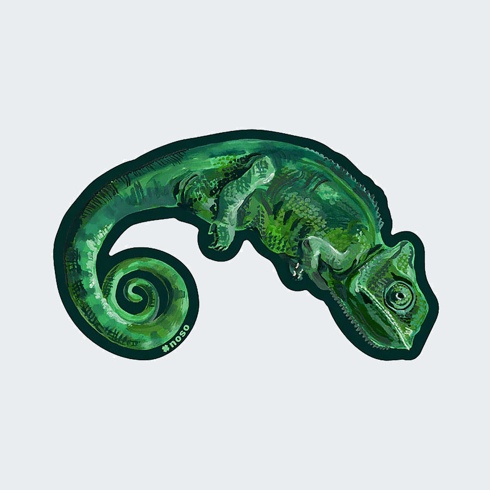 Green Chameleon