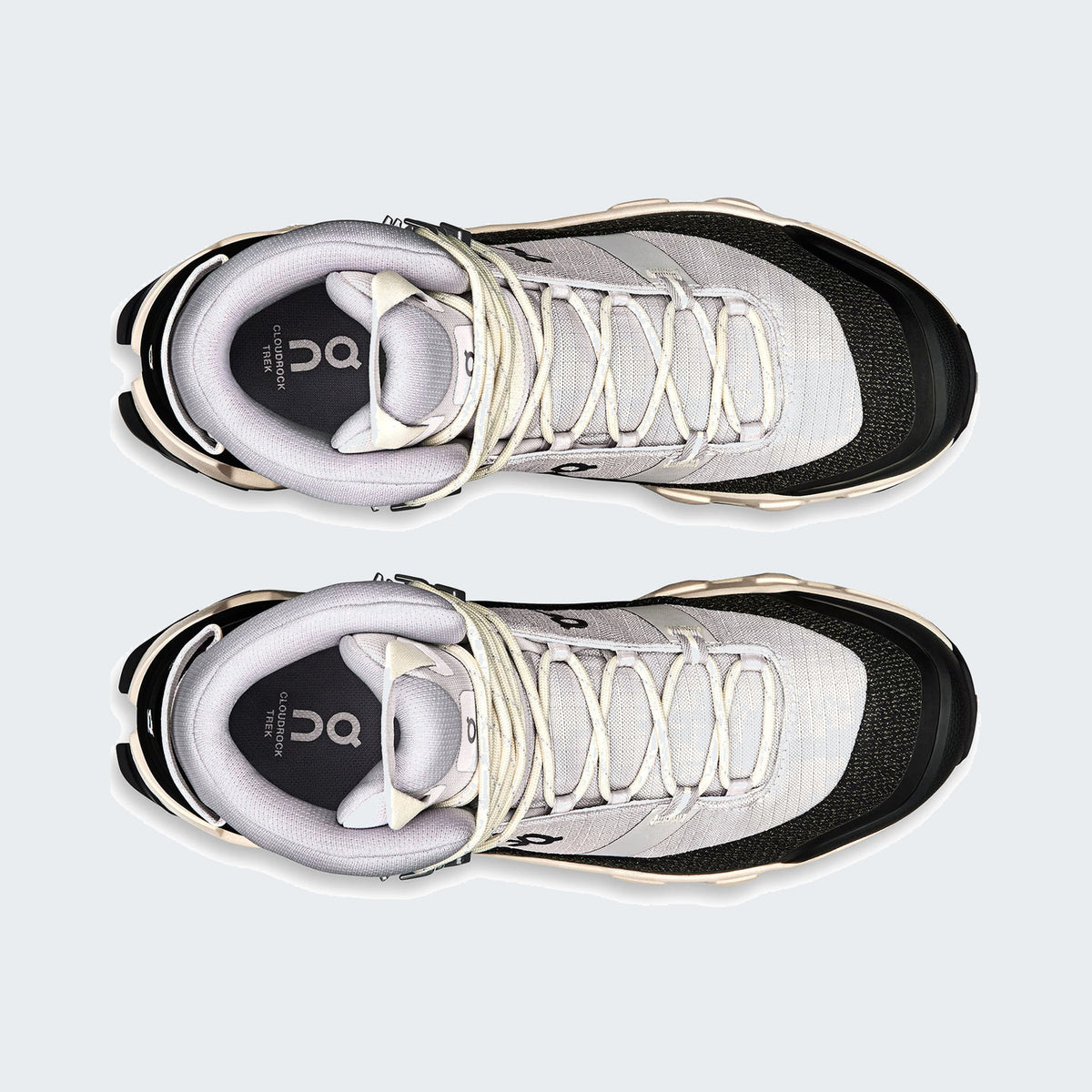Silver/Cream