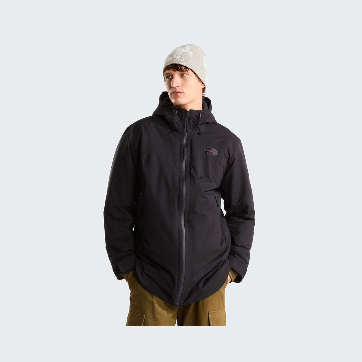 TNF Black