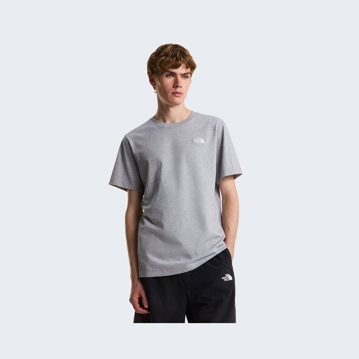 TNF Pale Grey Heather