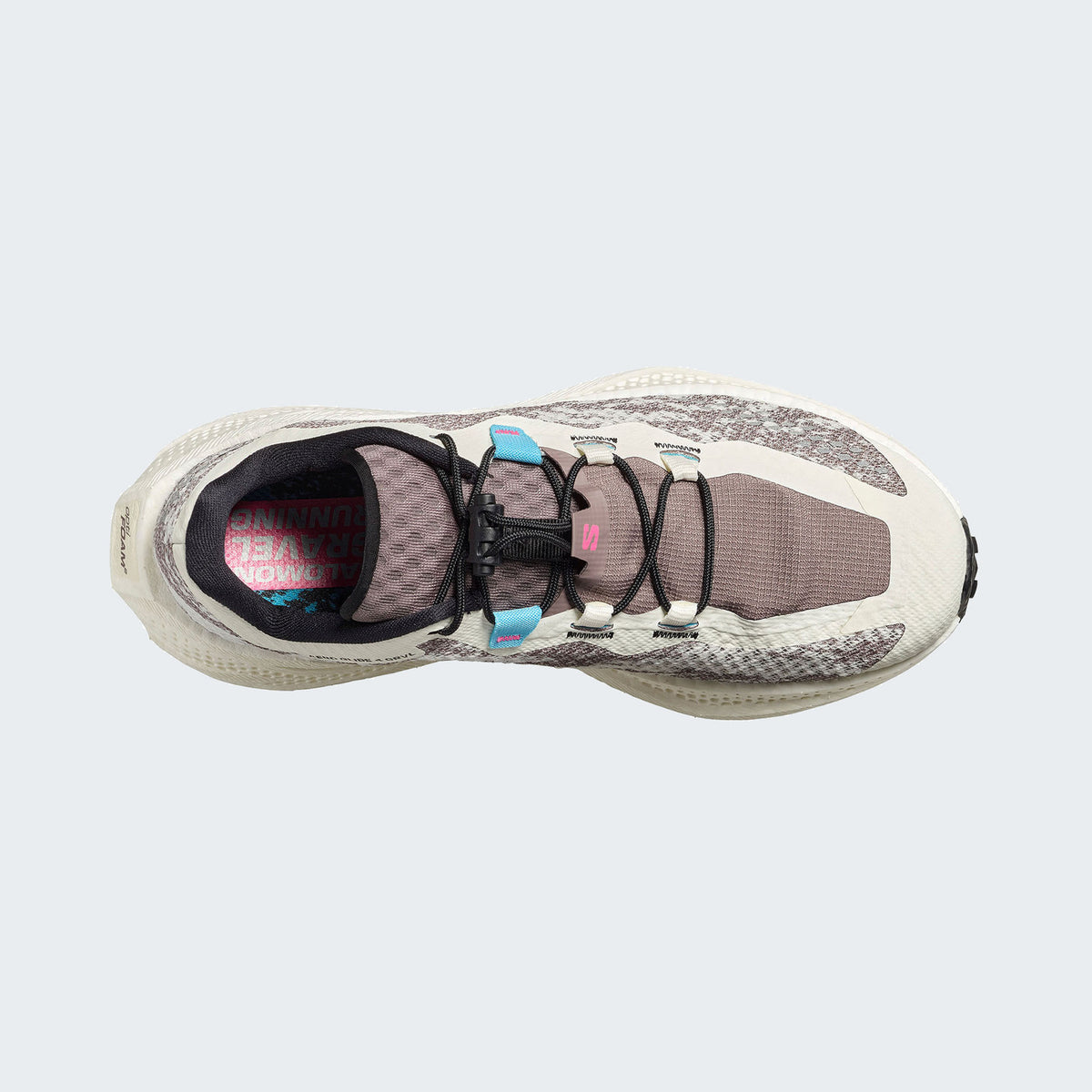 Vanilla Ice/Black/Iron