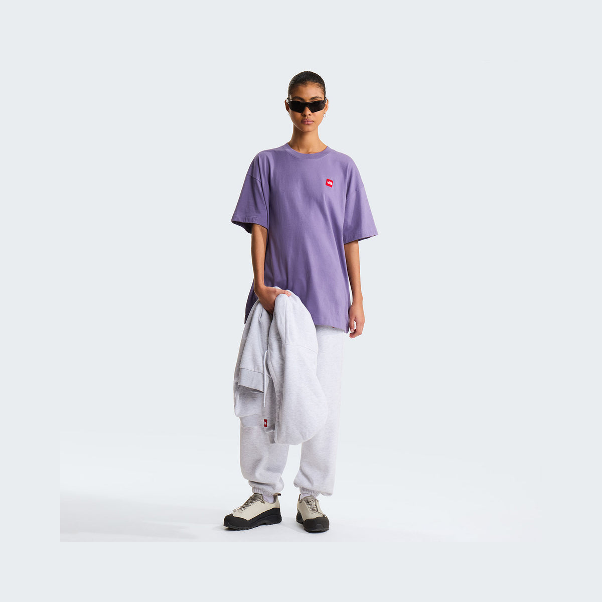 Grounded Plum