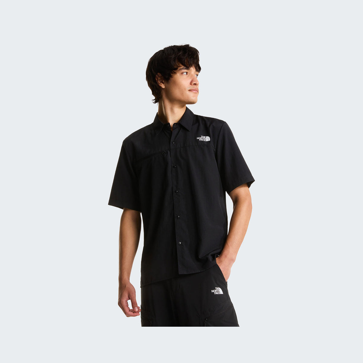 TNF Black