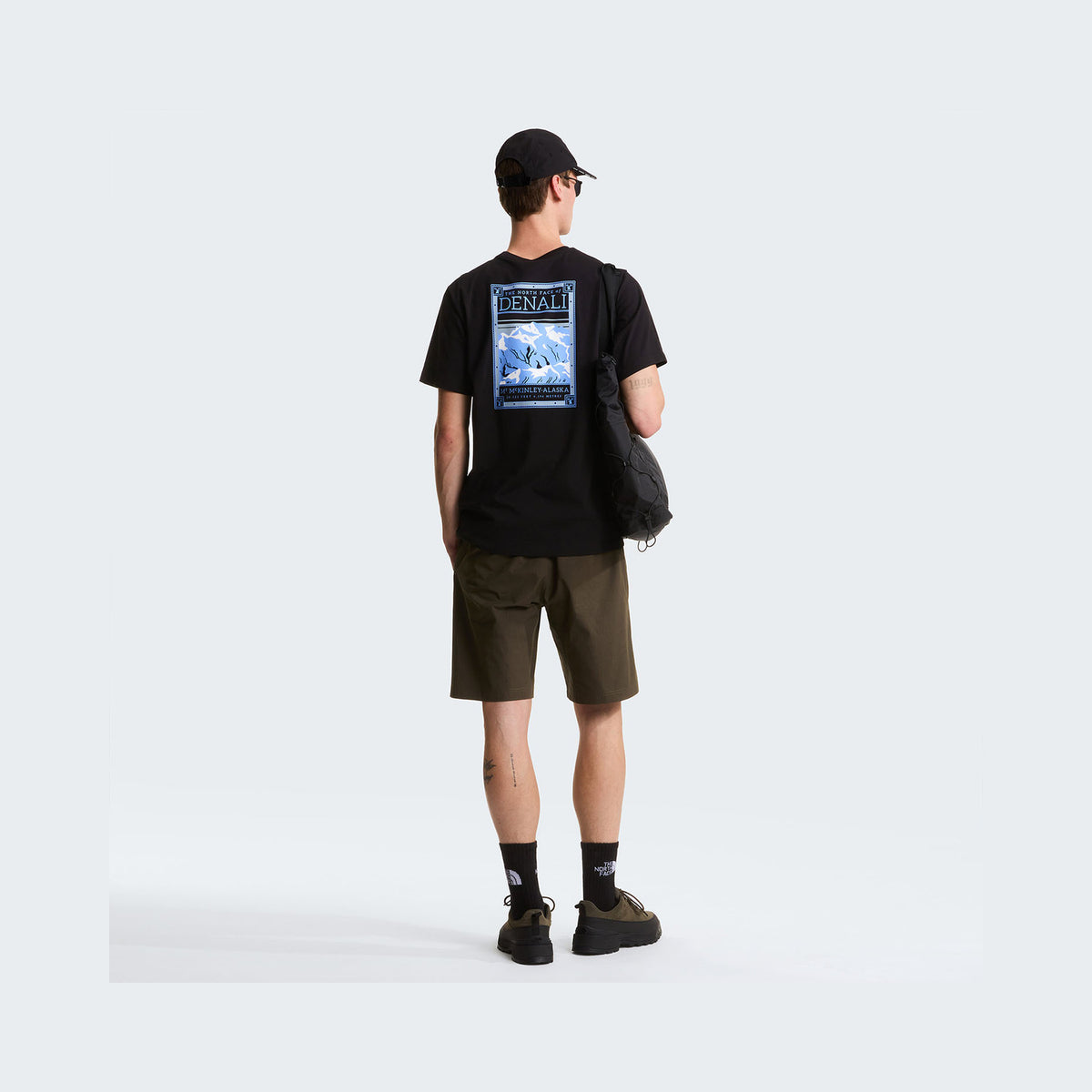 TNF Black