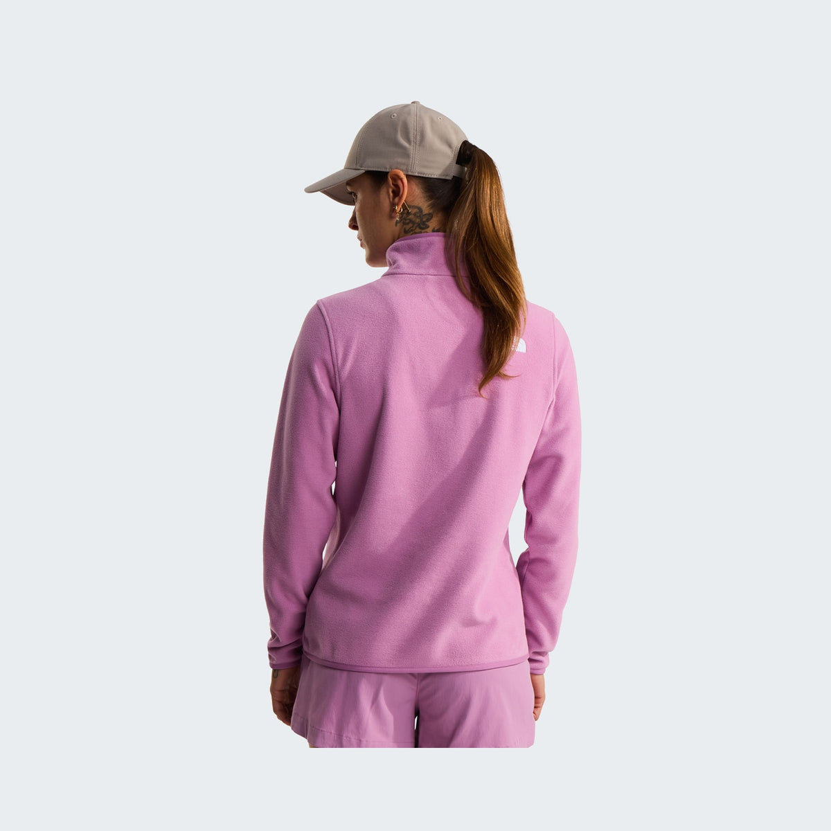Hushed Lavender