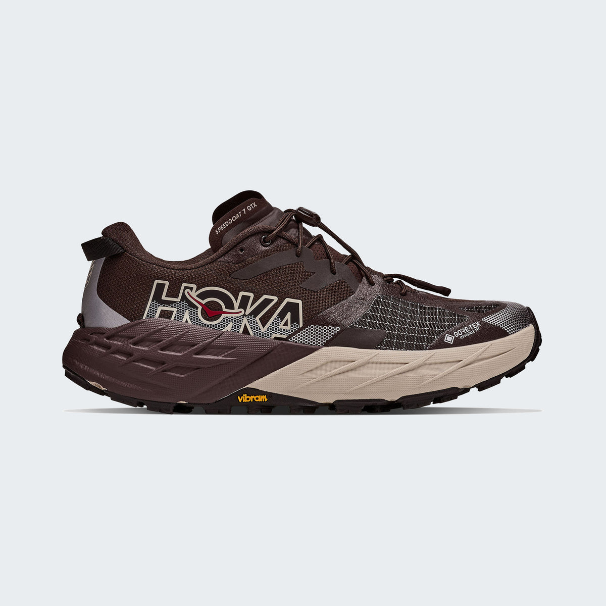Spiced Chocolate/River Rock Grey