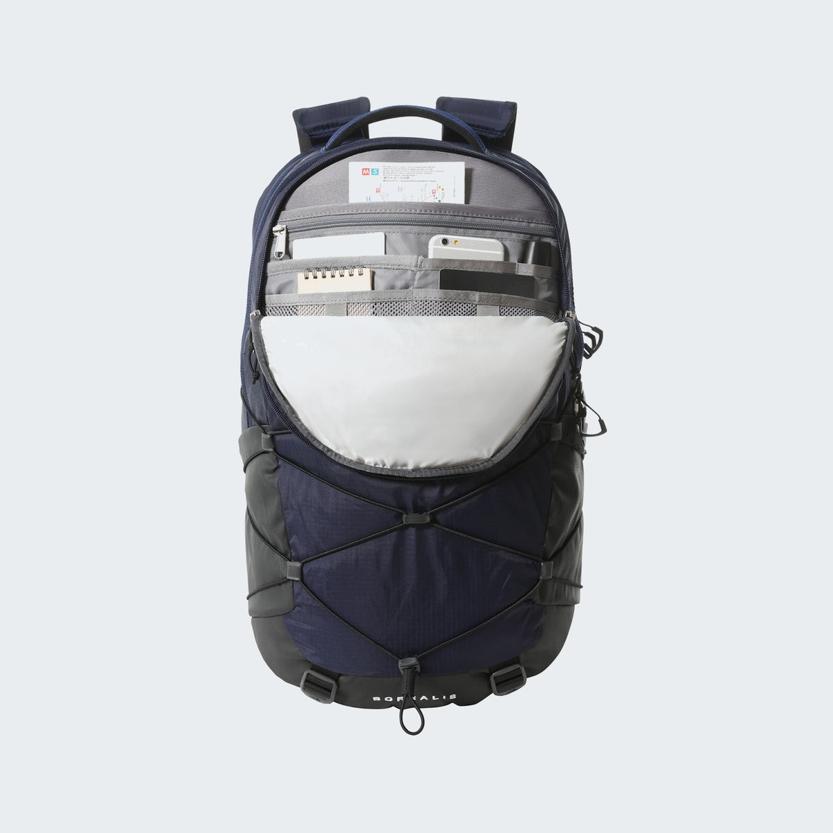 TNF Navy/TNF Black