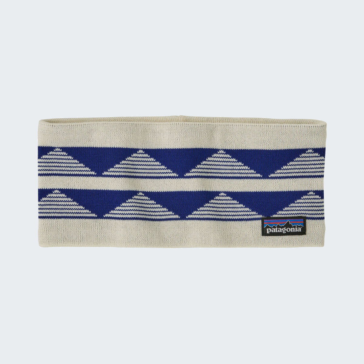 Hut Tripper Stripe: Birch White