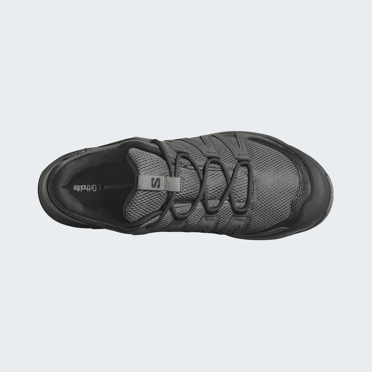 Asphalt/Castlerock/Black