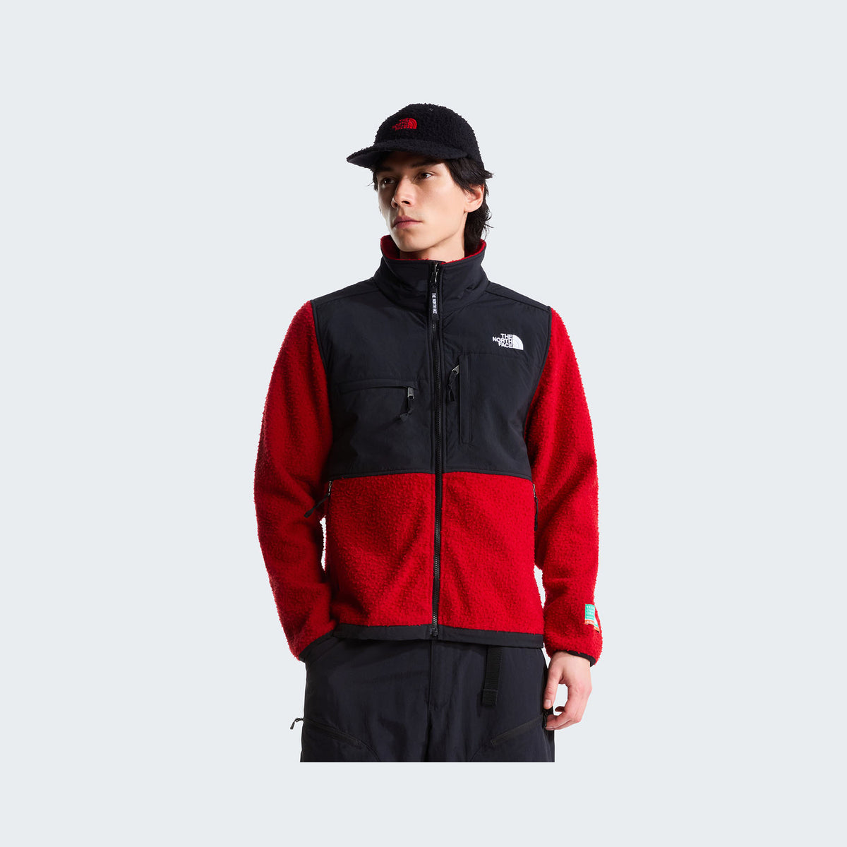 TNF Red