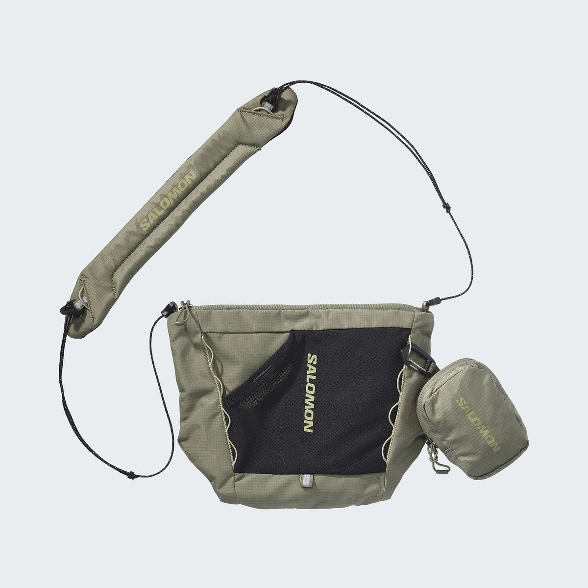 Deep Lichen Green/Black