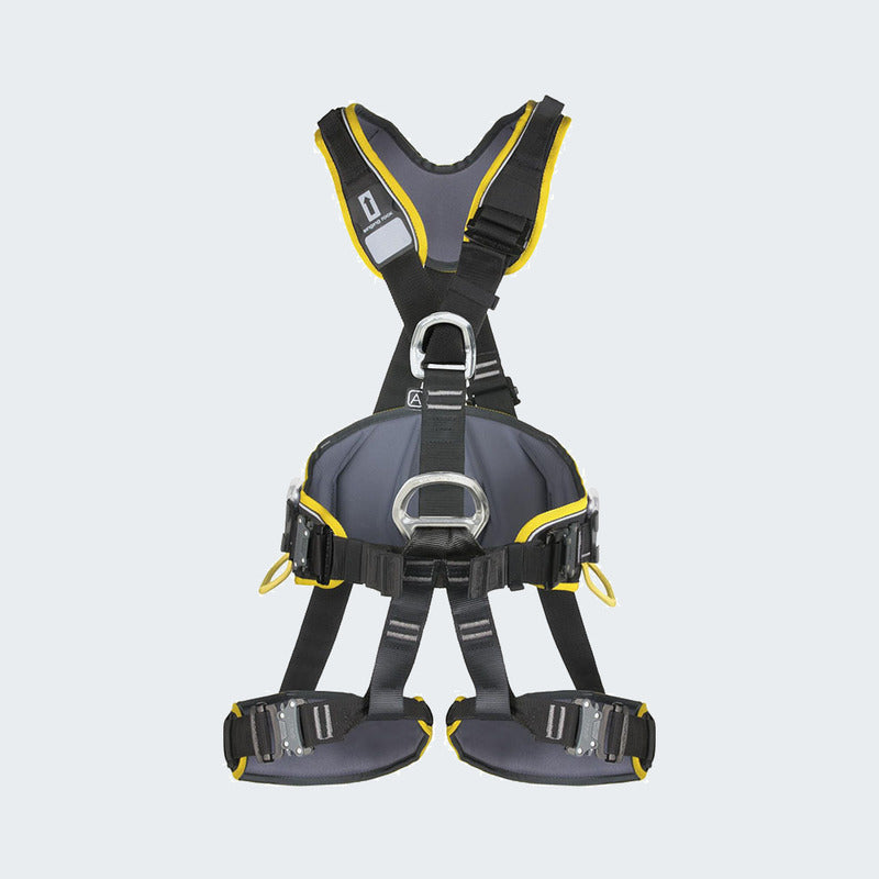 Black/Yellow