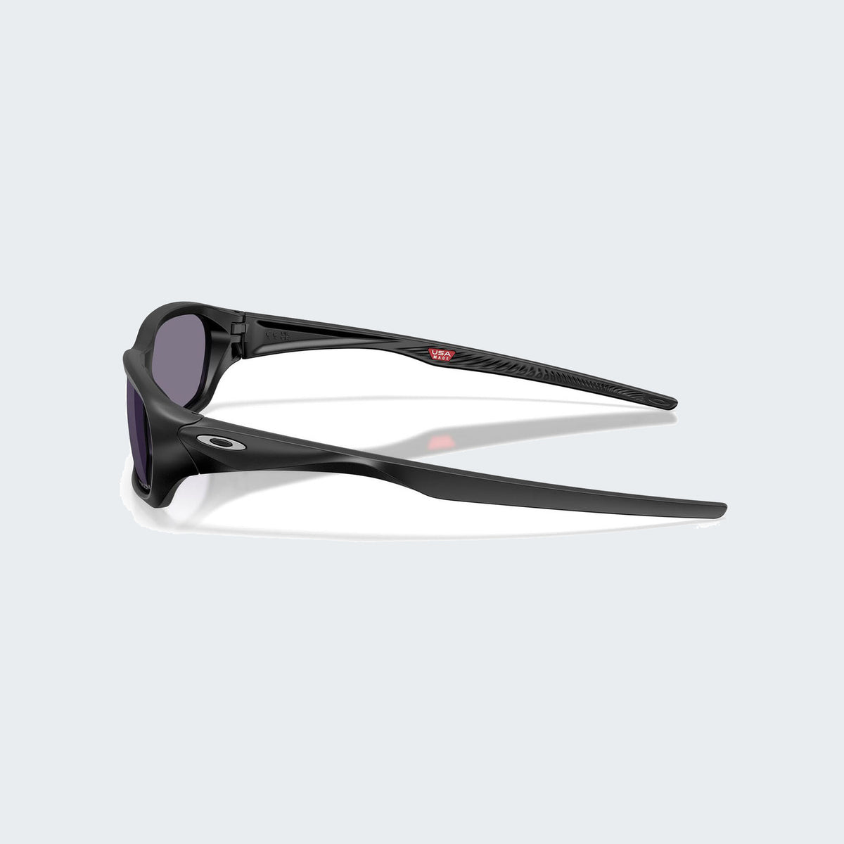 Matte Black / Prizm Grey