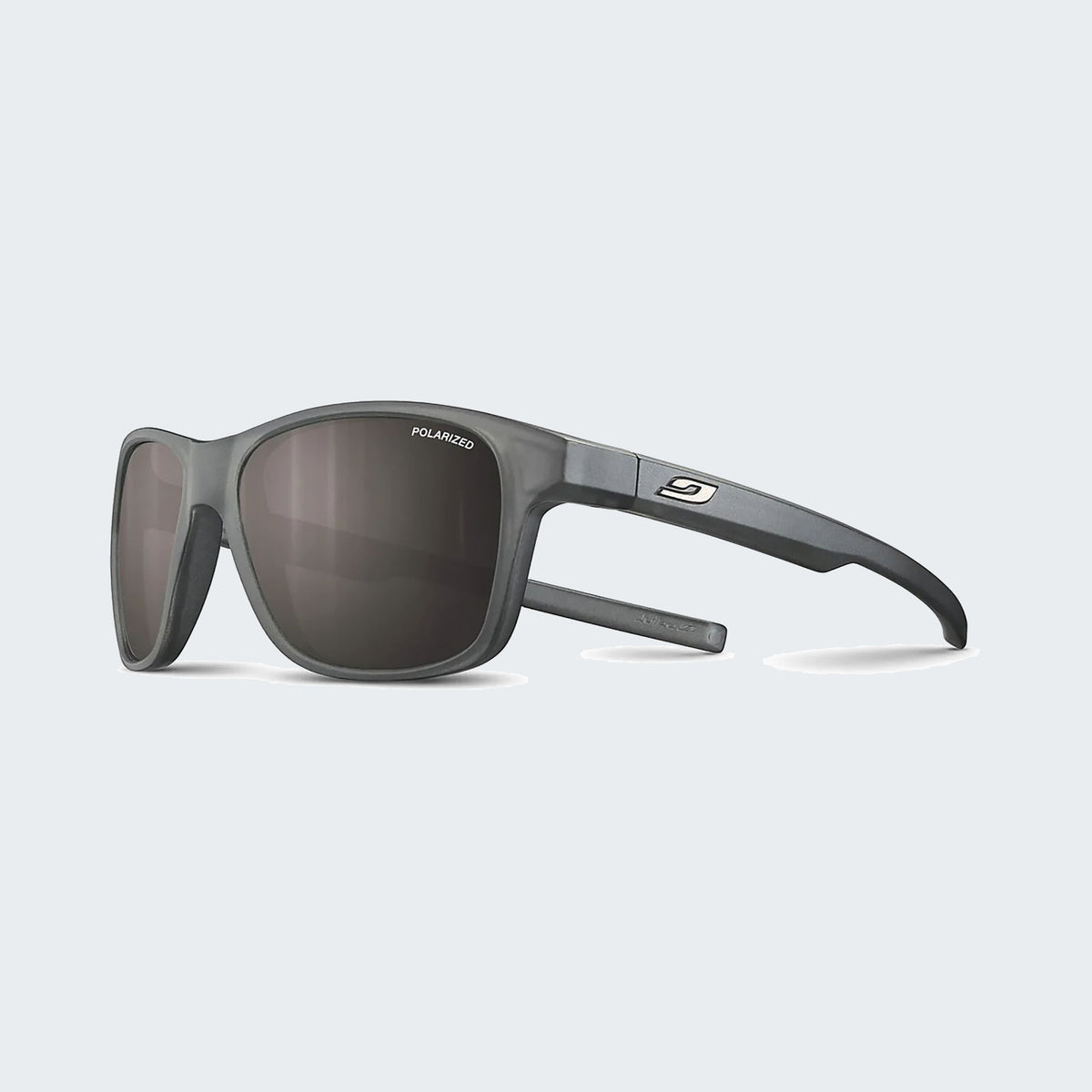 Matt Translucent Black (Polar Junior lencse)
