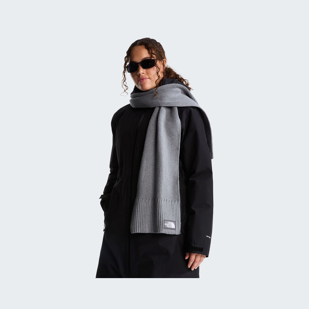 TNF Medium Grey Heather