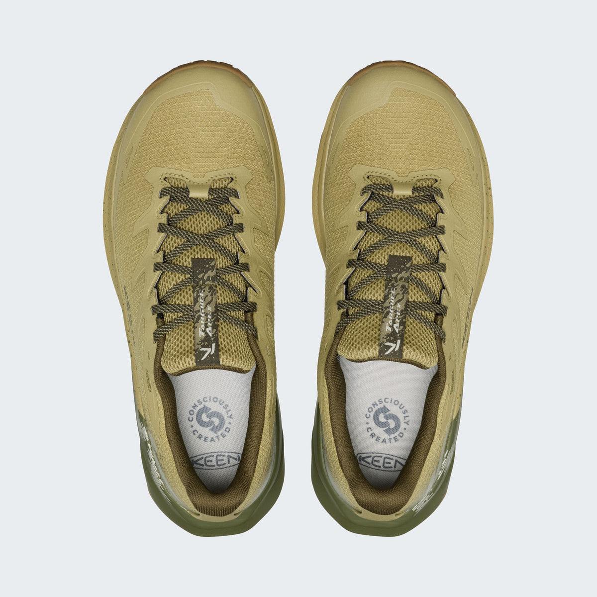 Dark olive/Khaki