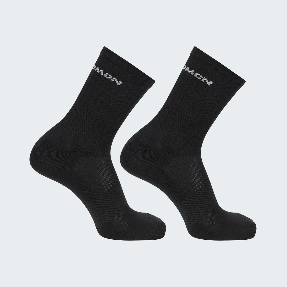 Black/black