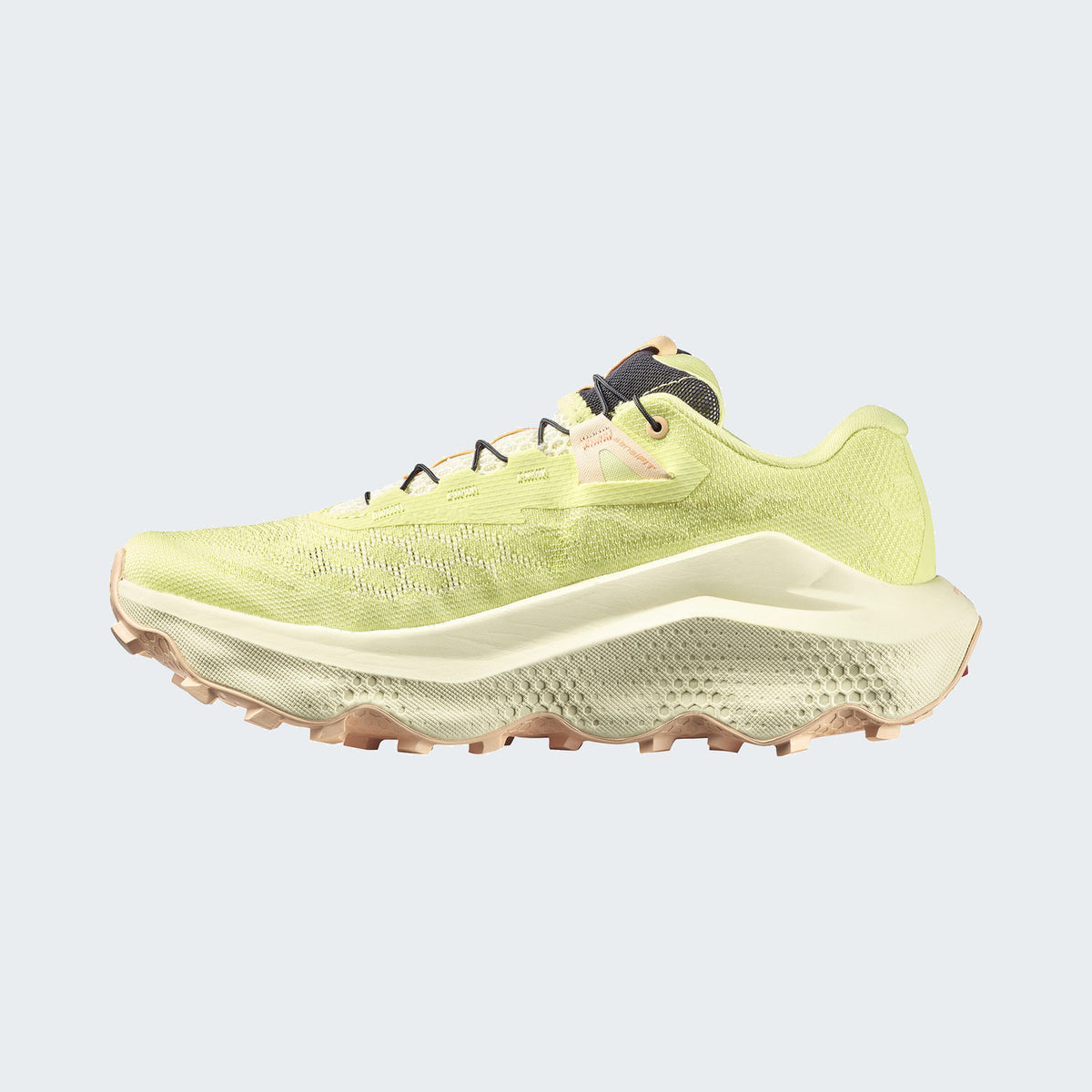 Sunny Lime/Transparent Yellow/Almon