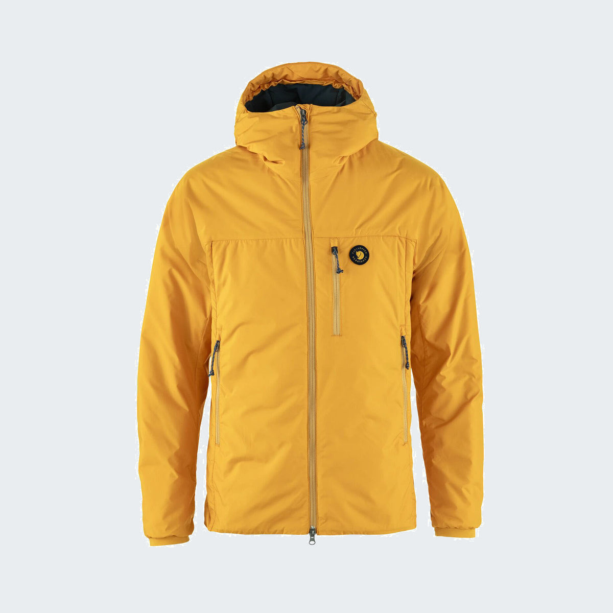 161-570 Mustard Yellow-Mountain Blue