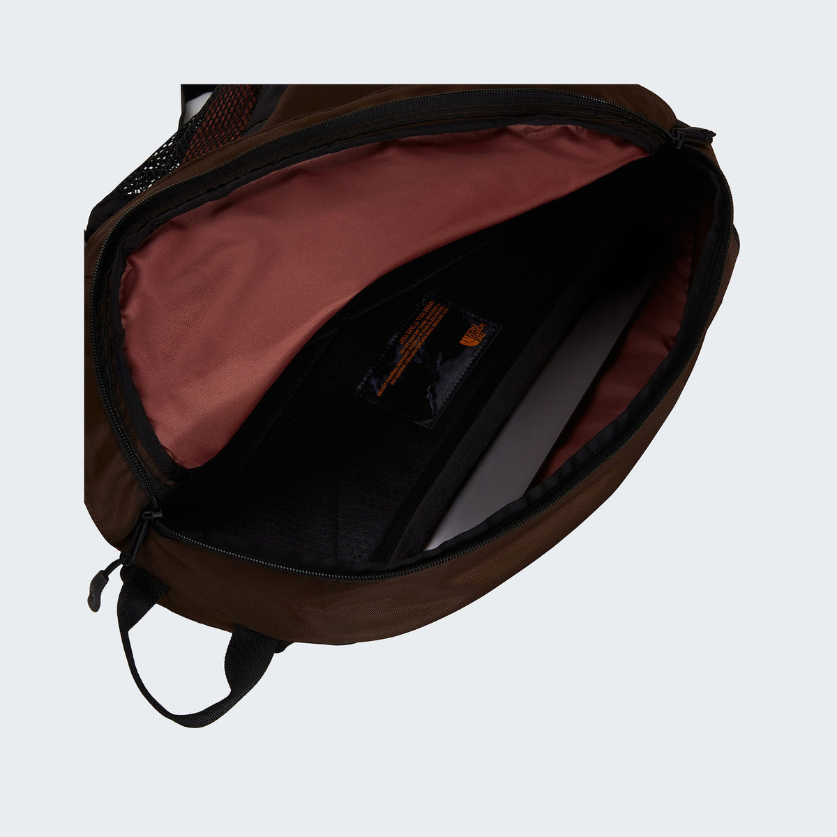 Dark Chestnut/Copper Silt