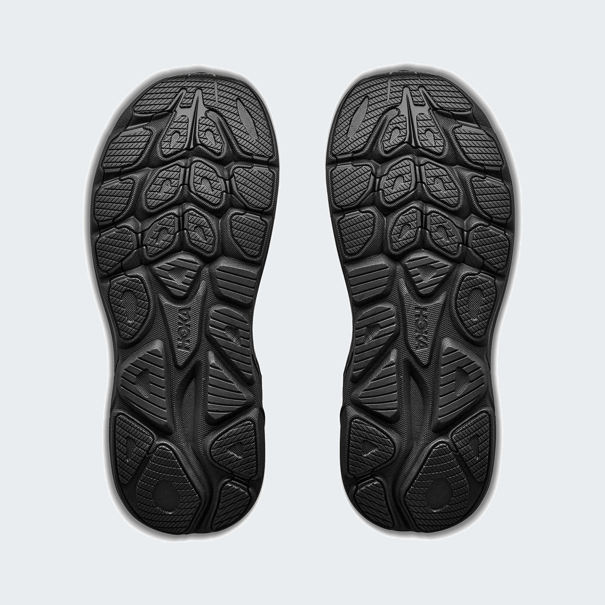 Black/black