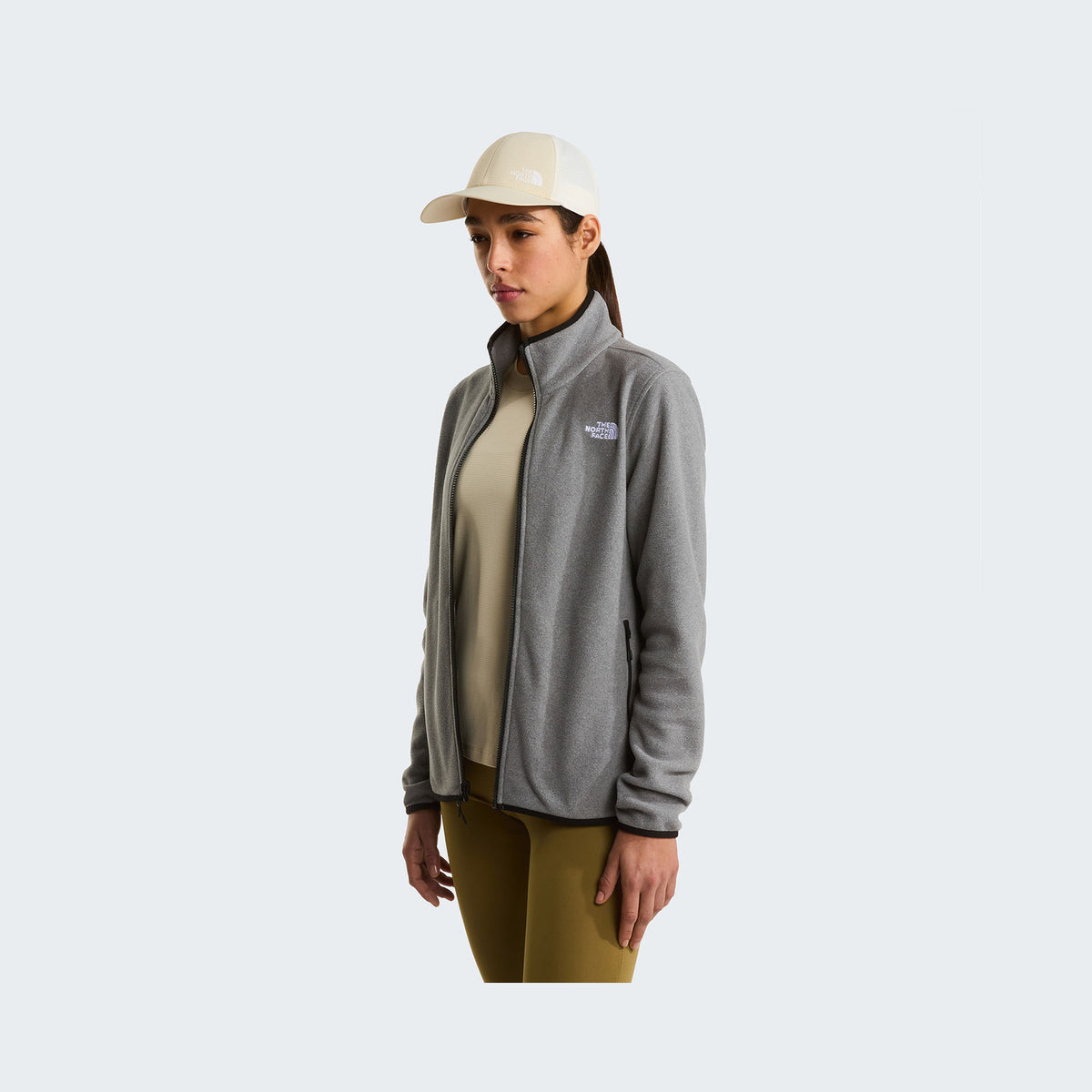 TNF Mid Grey Heather