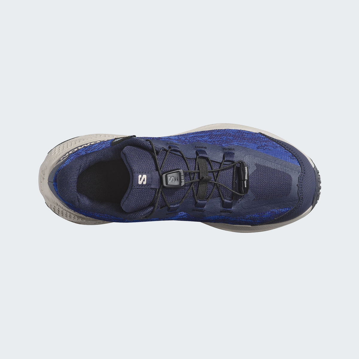 Maritime Blue/Silver Cloud/Bluing