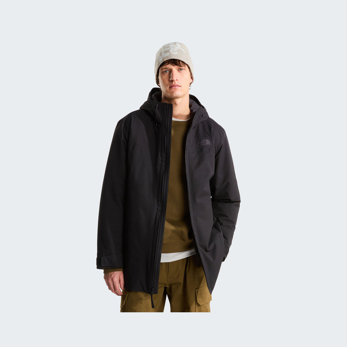 TNF Black