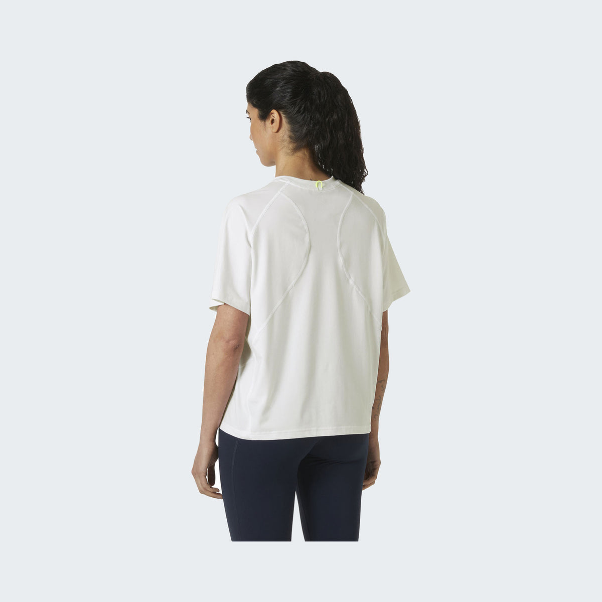 001 - White