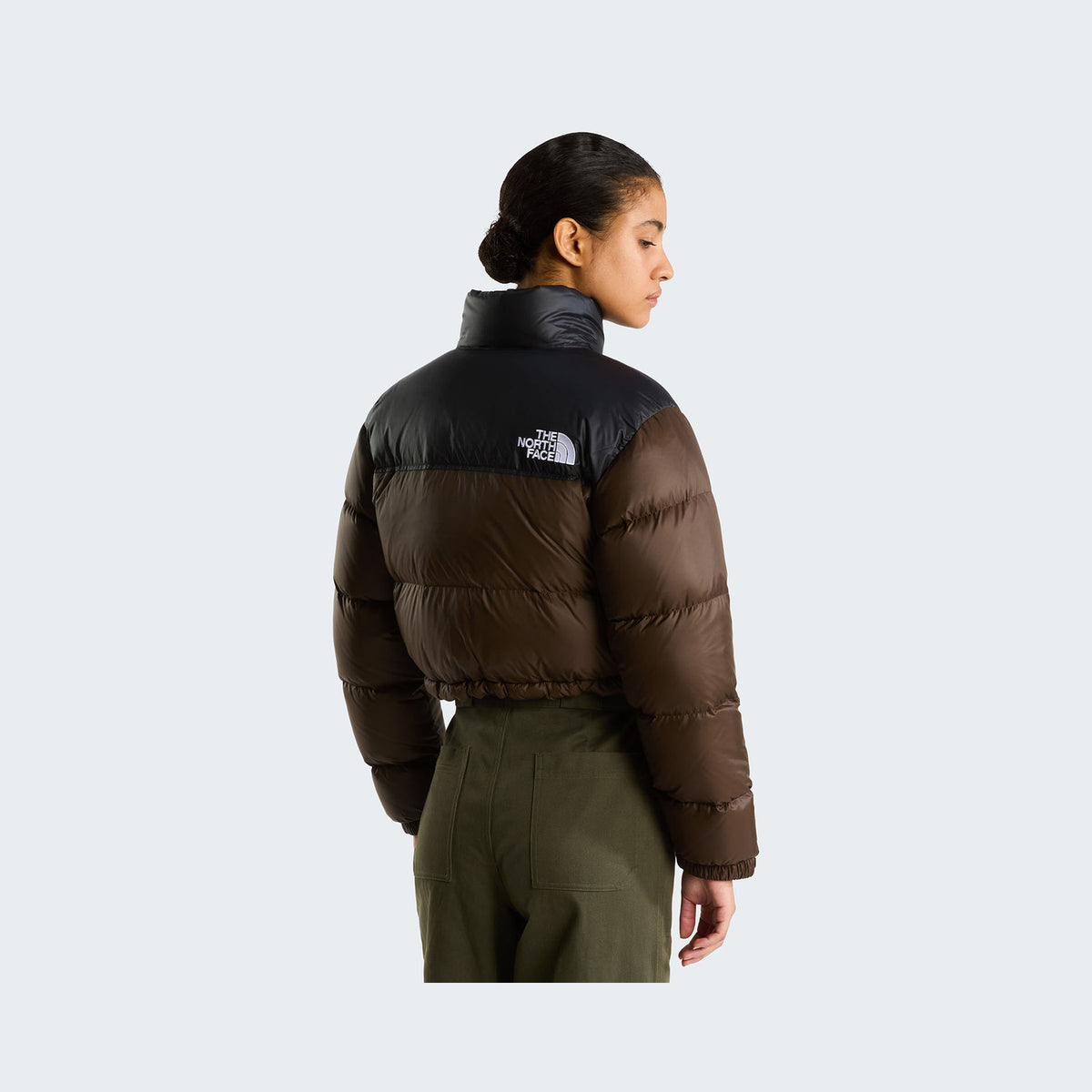 Dark Chestnut/TNF Black
