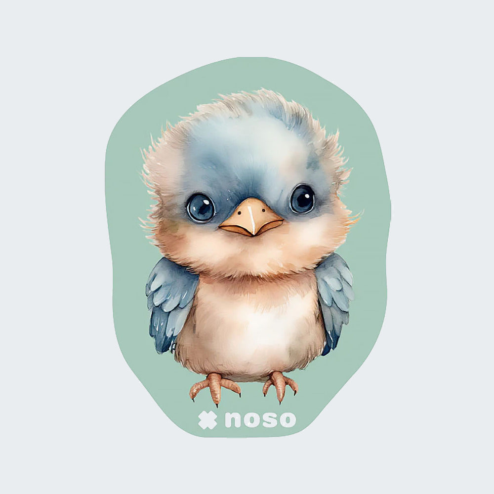 Kakapo Cutie