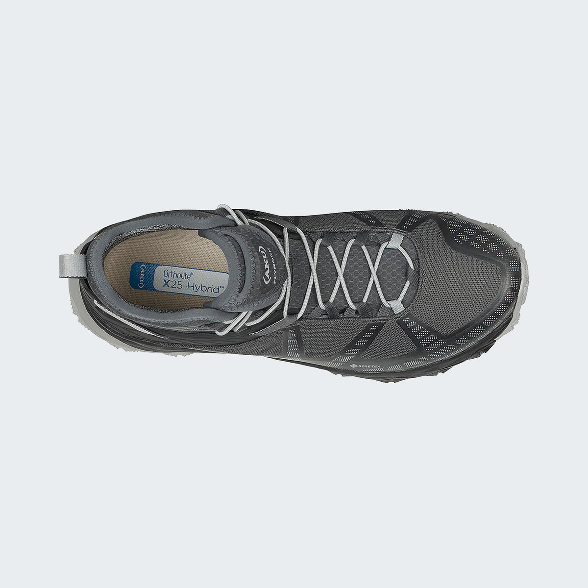 Black/Silver