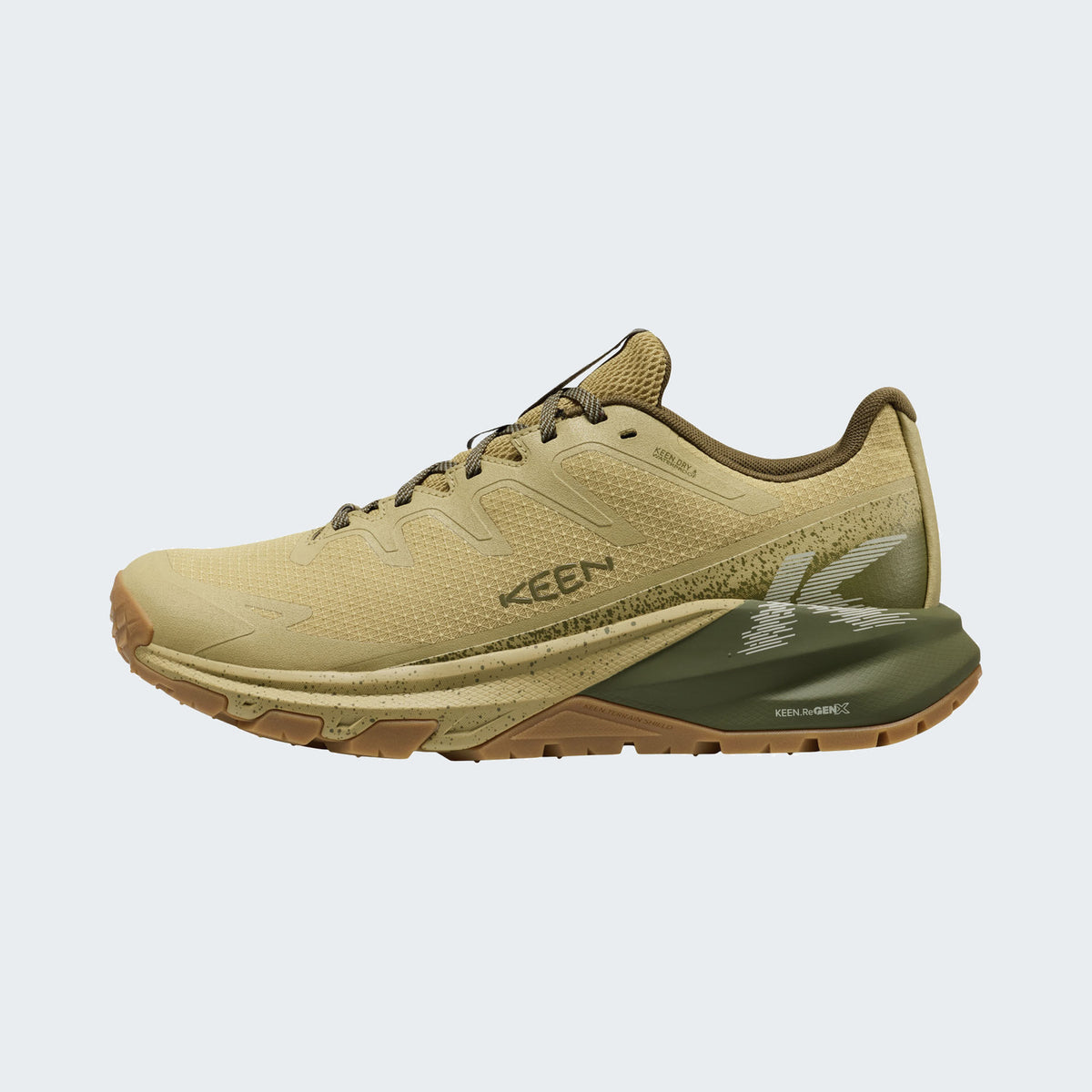 Dark olive/Khaki