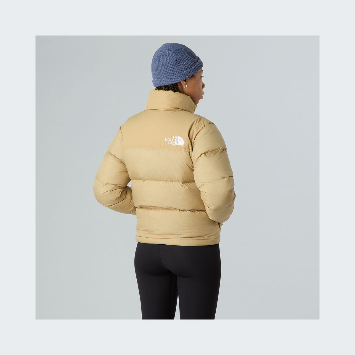 Khaki Stone/Recycled Down