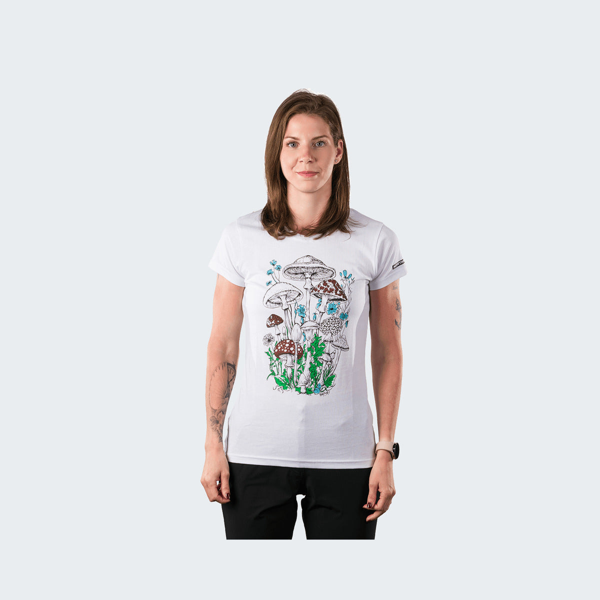 377 - White