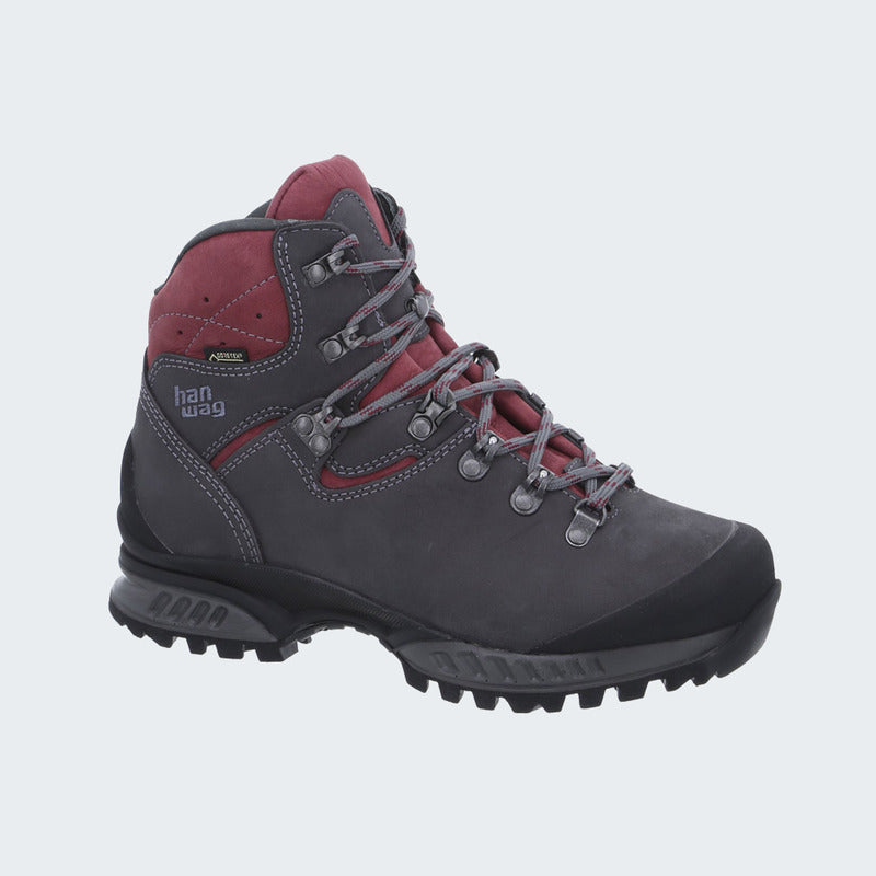 Asphalt-Dark Garnet