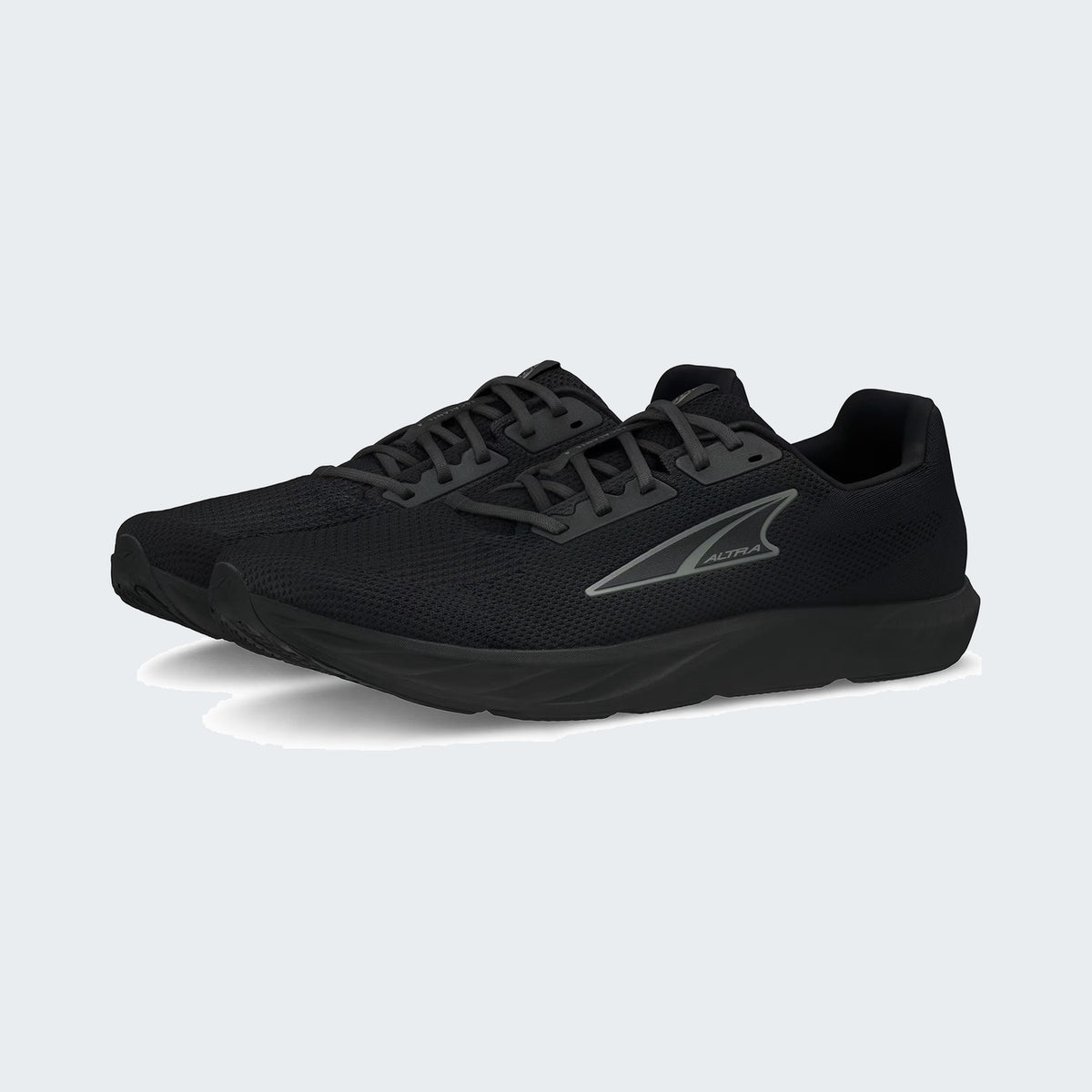 Black/black