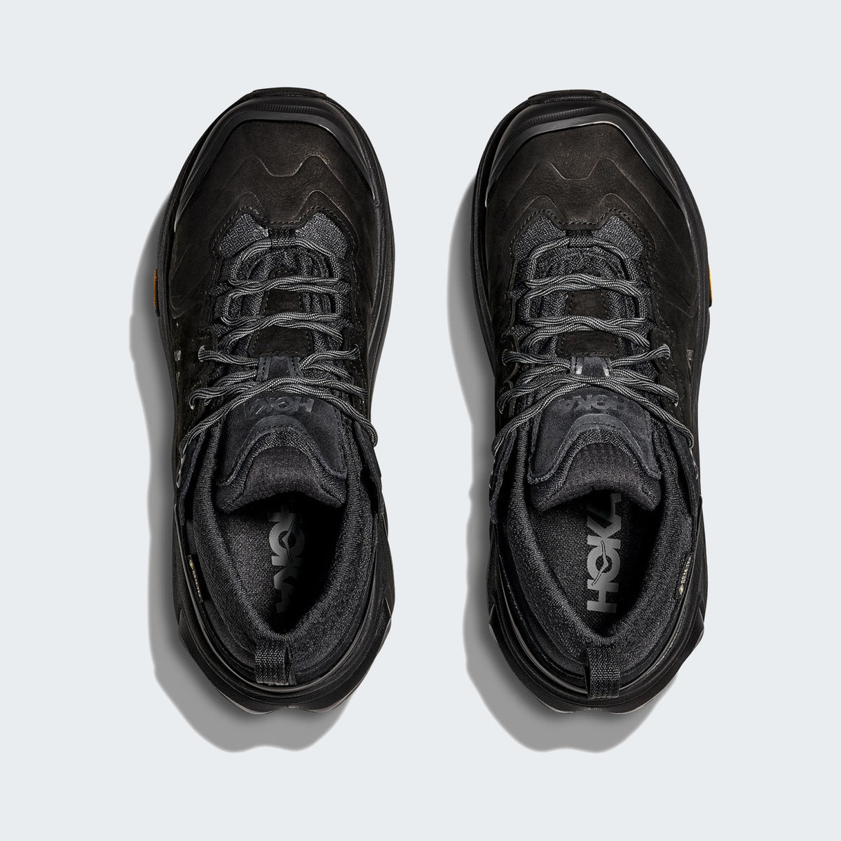 Black/black