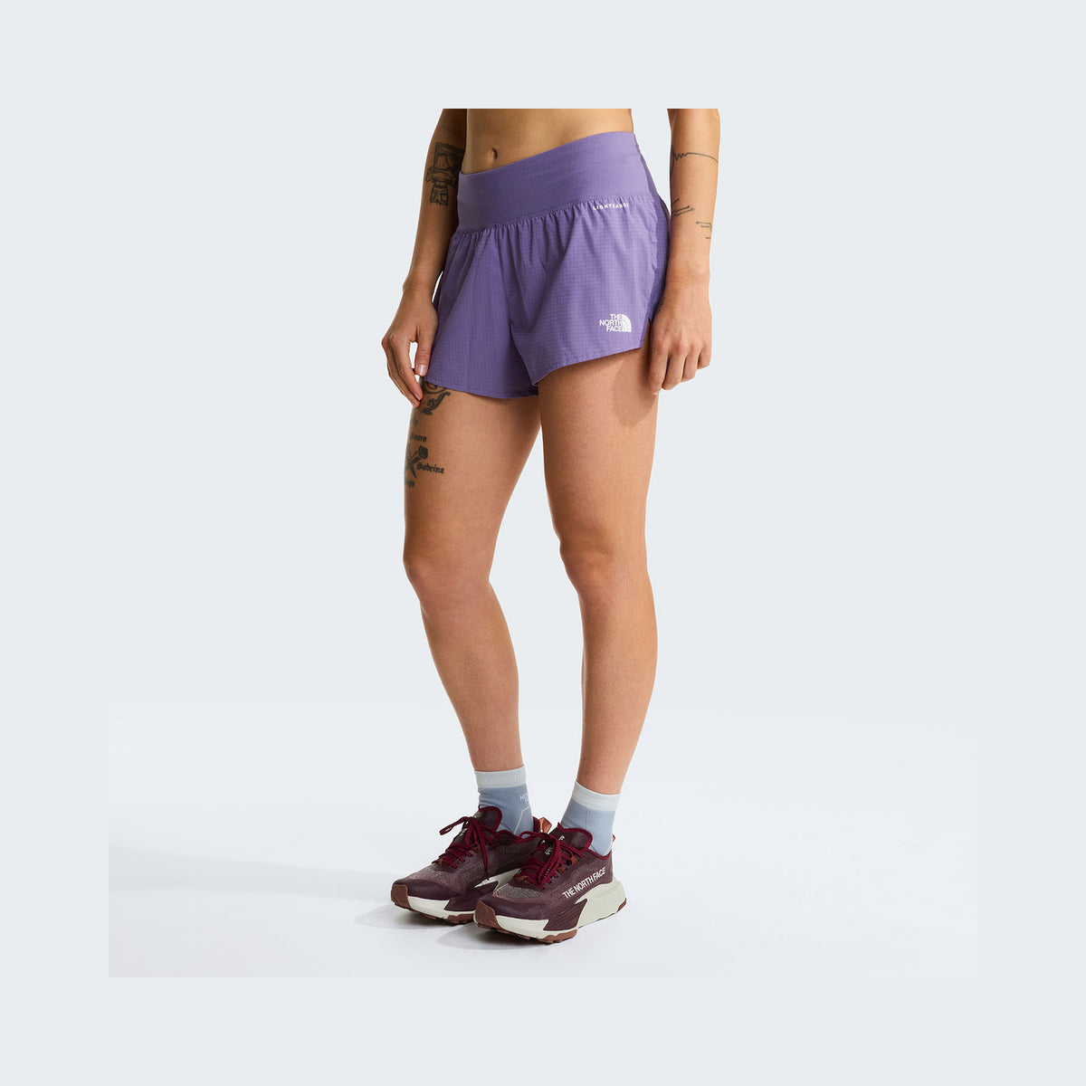 Grounded Plum