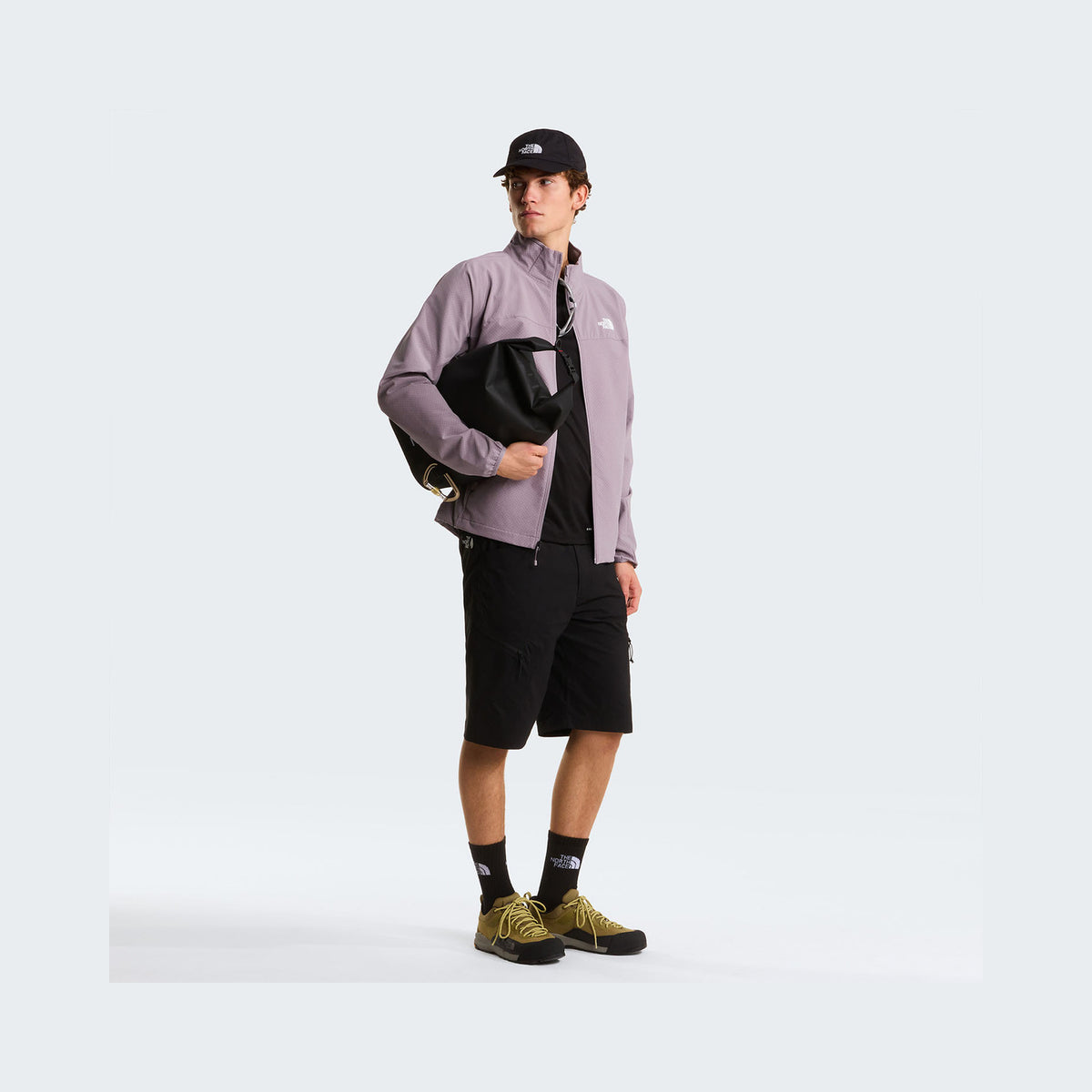 TNF Black