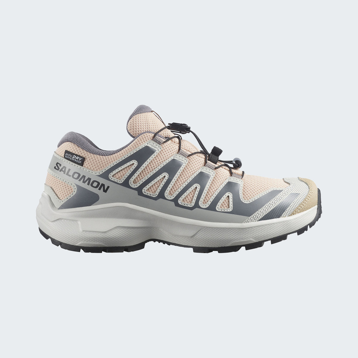 White Pepper/Gray Violet/Black