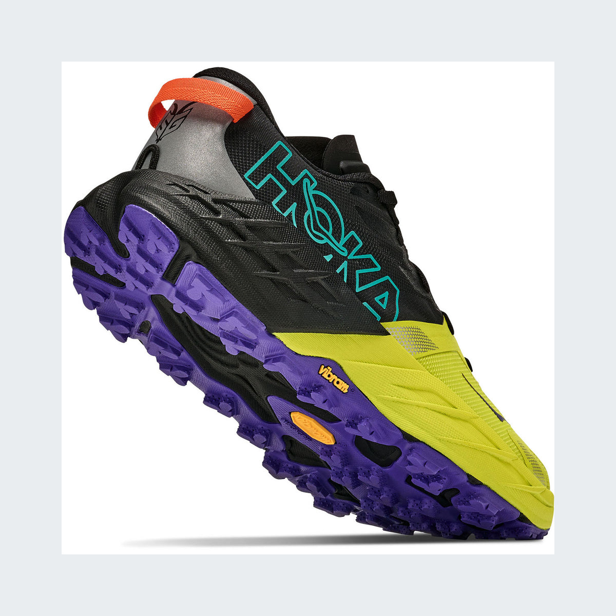 Black/Hoka Citrus