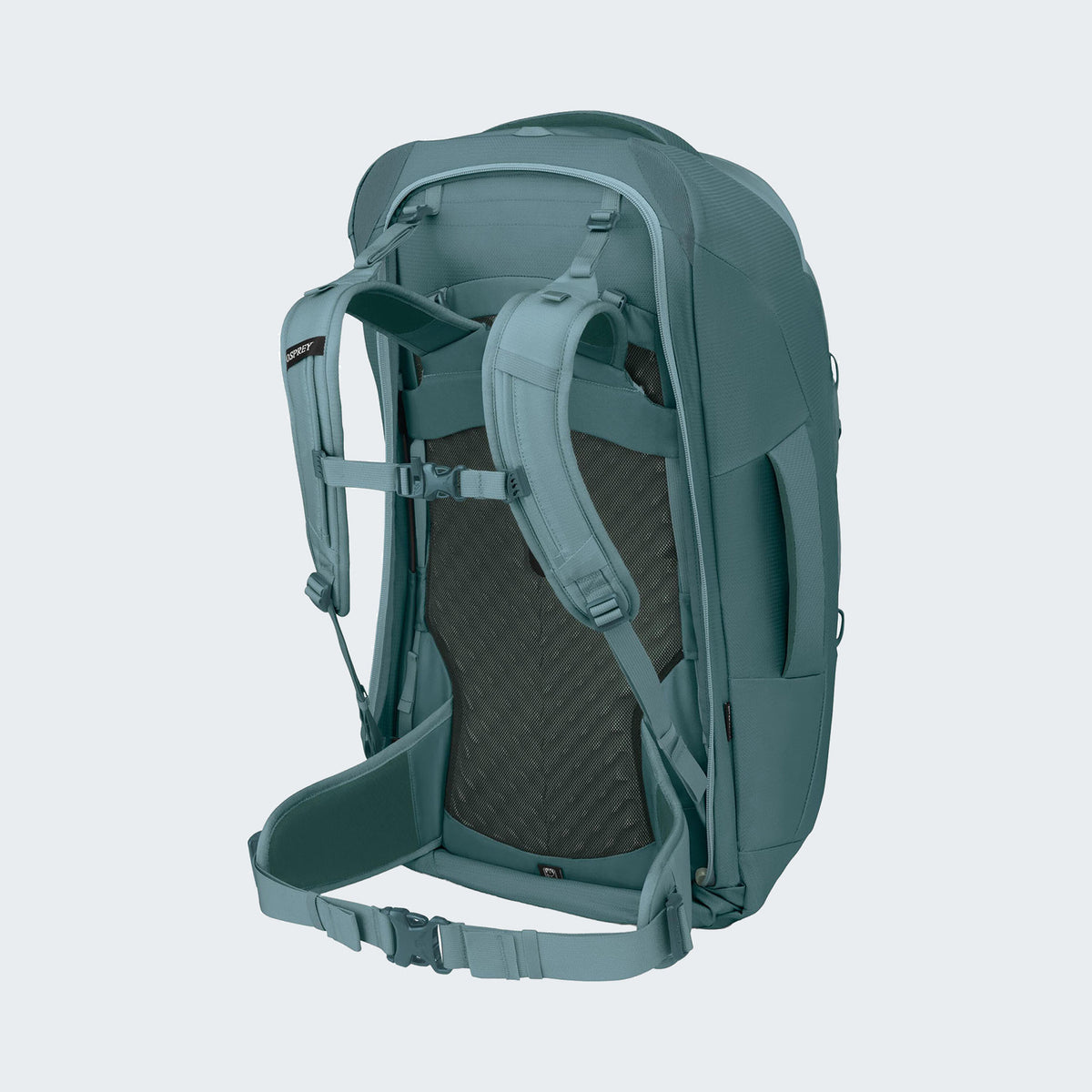 Cascade Blue/Torrent Blue