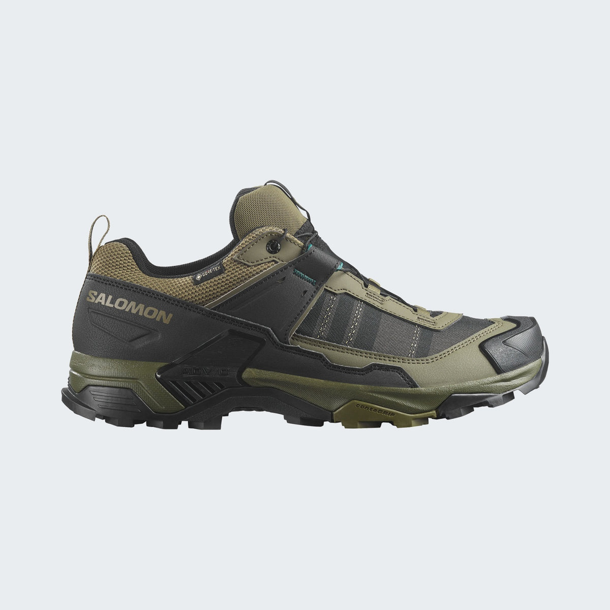 Olive Night/Black/Bistro Green