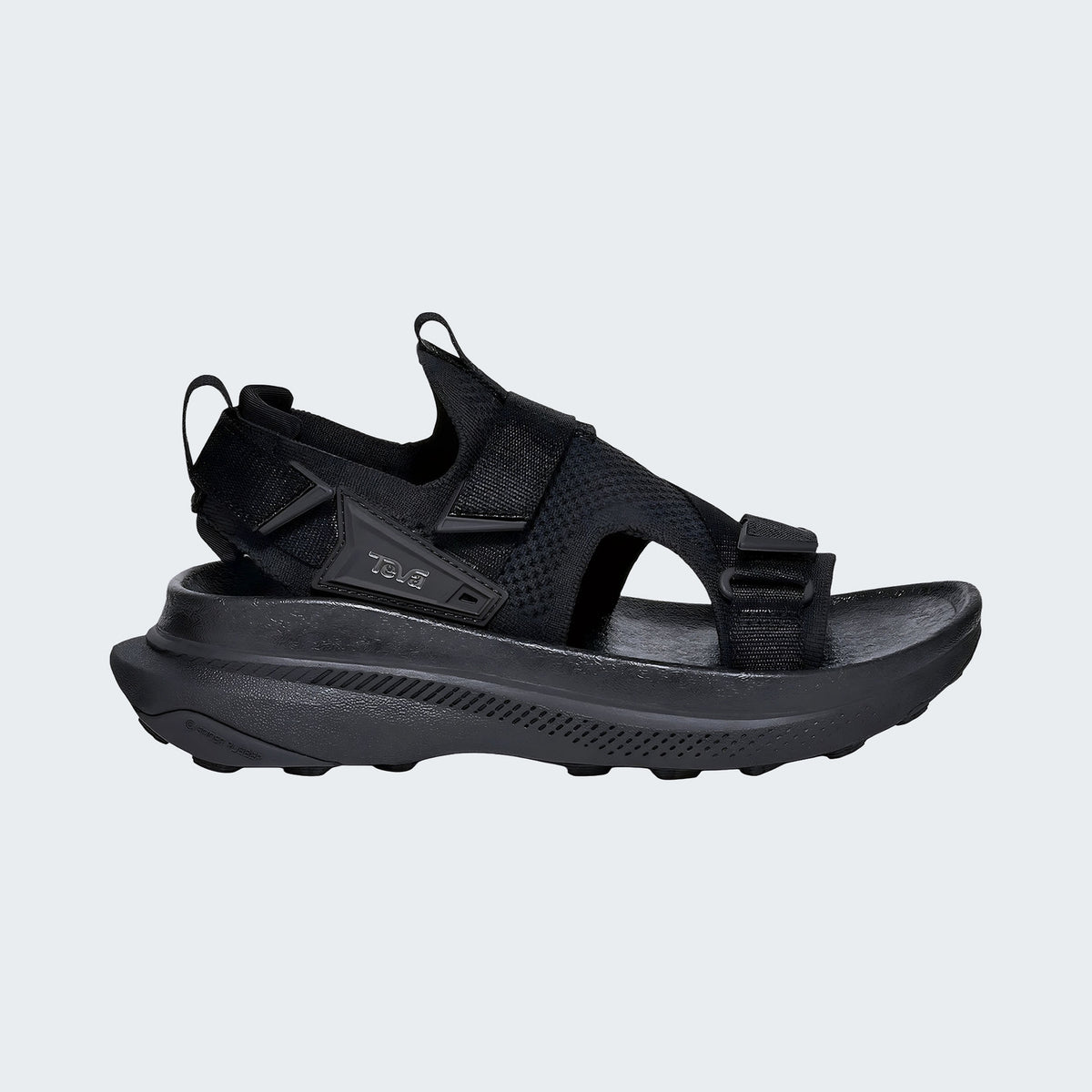Black/black