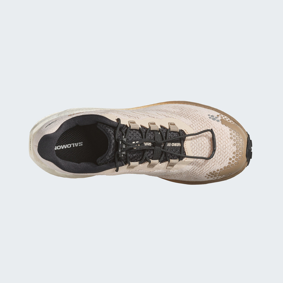 Tapioca/Vanilla Ice/Black