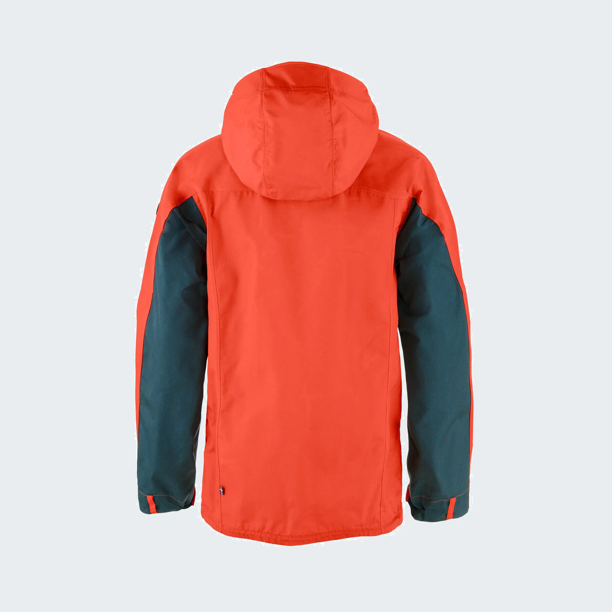 214-525 - Flame Orange-UN Blue