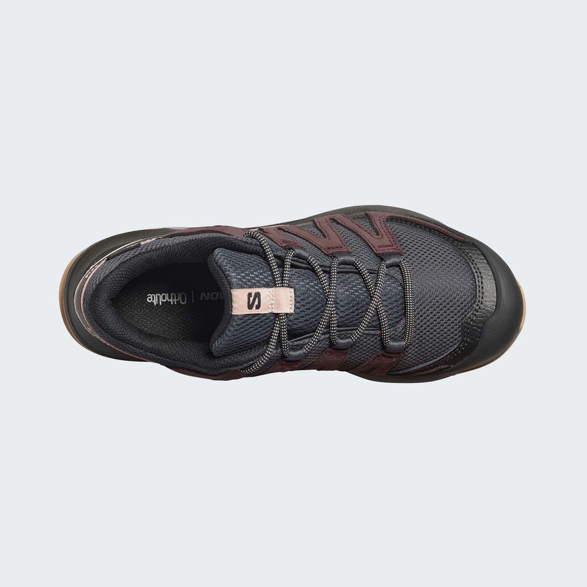 Nine Iron/Huckleberry/Shadow Gray